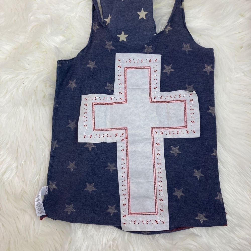 Alternative Earth Retro Punk Tank - Picture 6 of 7